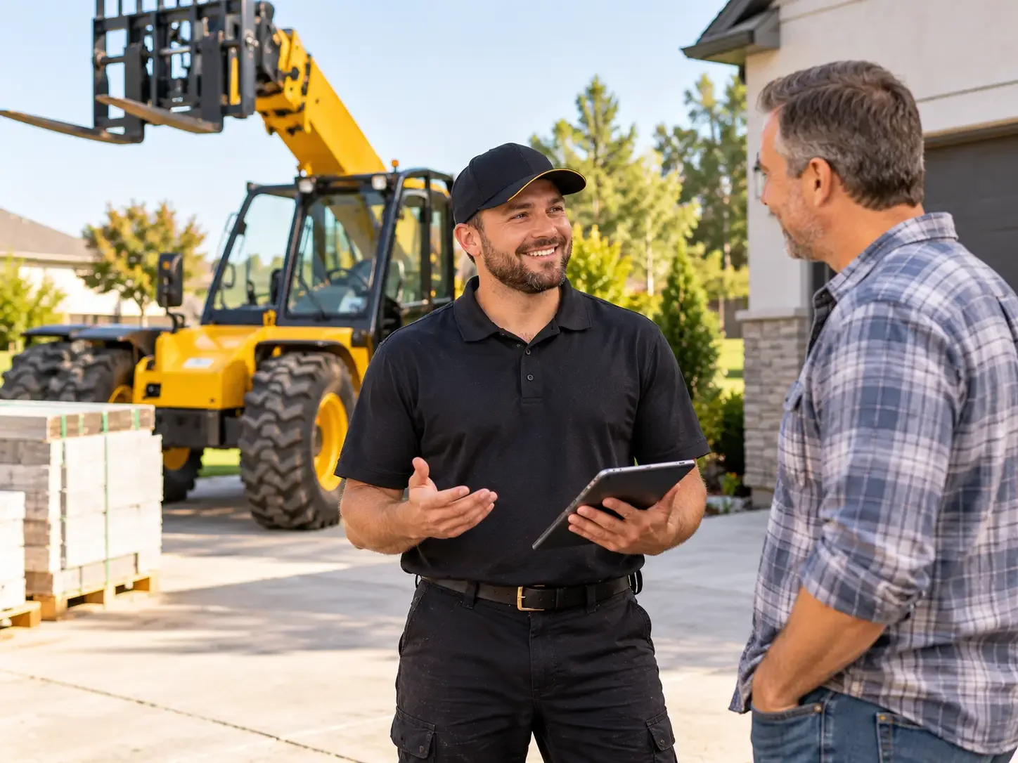 Forklift Rental Wagon Mound, NM FAQs